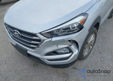 2018 Hyundai Tucson Sel из США, поврежденный, VIN KM8J3CA43JU743319